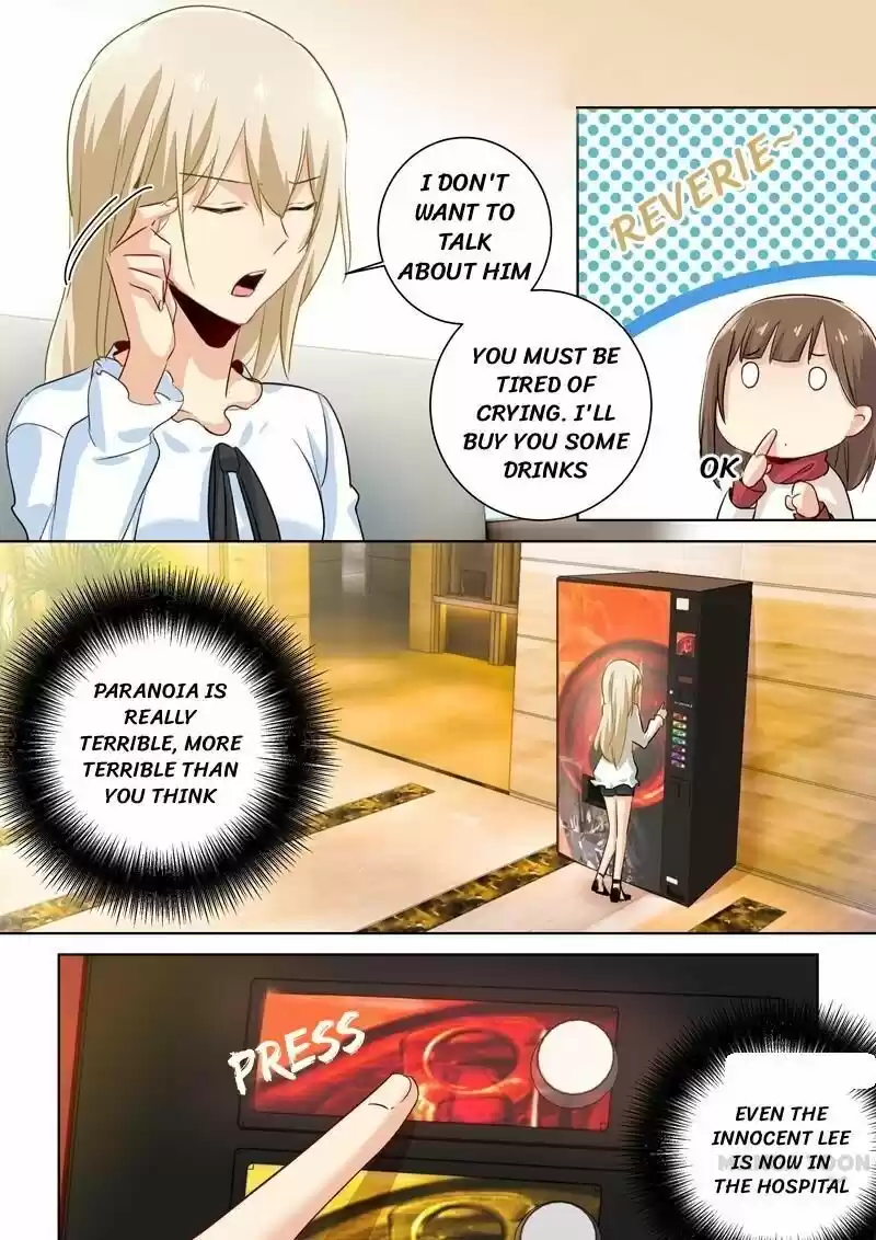 CEO Above, Me Below ch.083