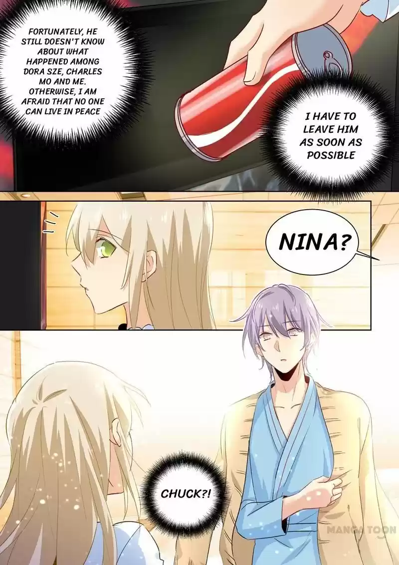 CEO Above, Me Below ch.083