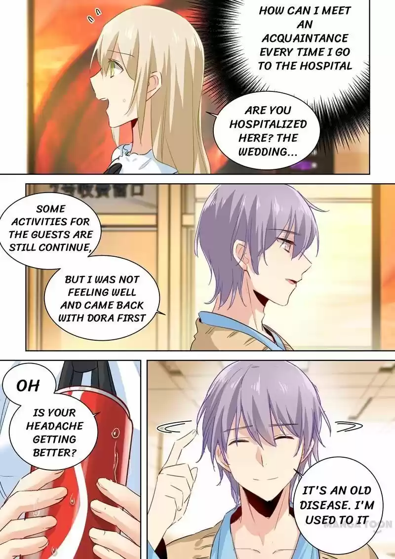 CEO Above, Me Below ch.083