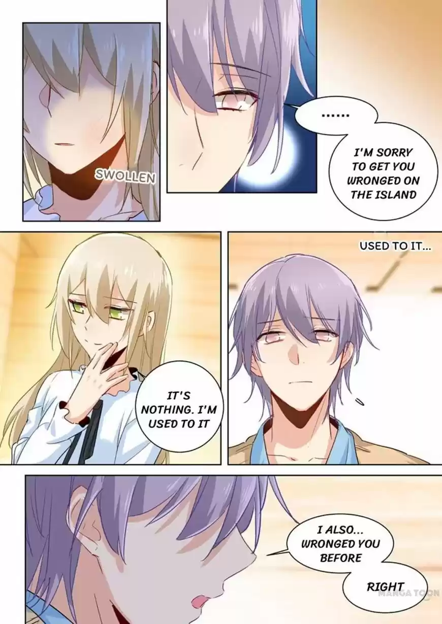 CEO Above, Me Below ch.084