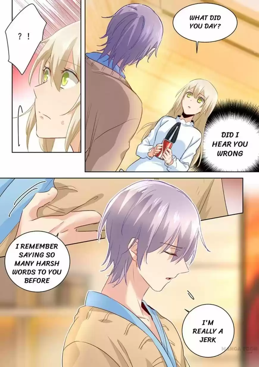 CEO Above, Me Below ch.084