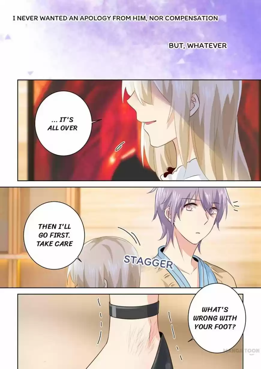 CEO Above, Me Below ch.084