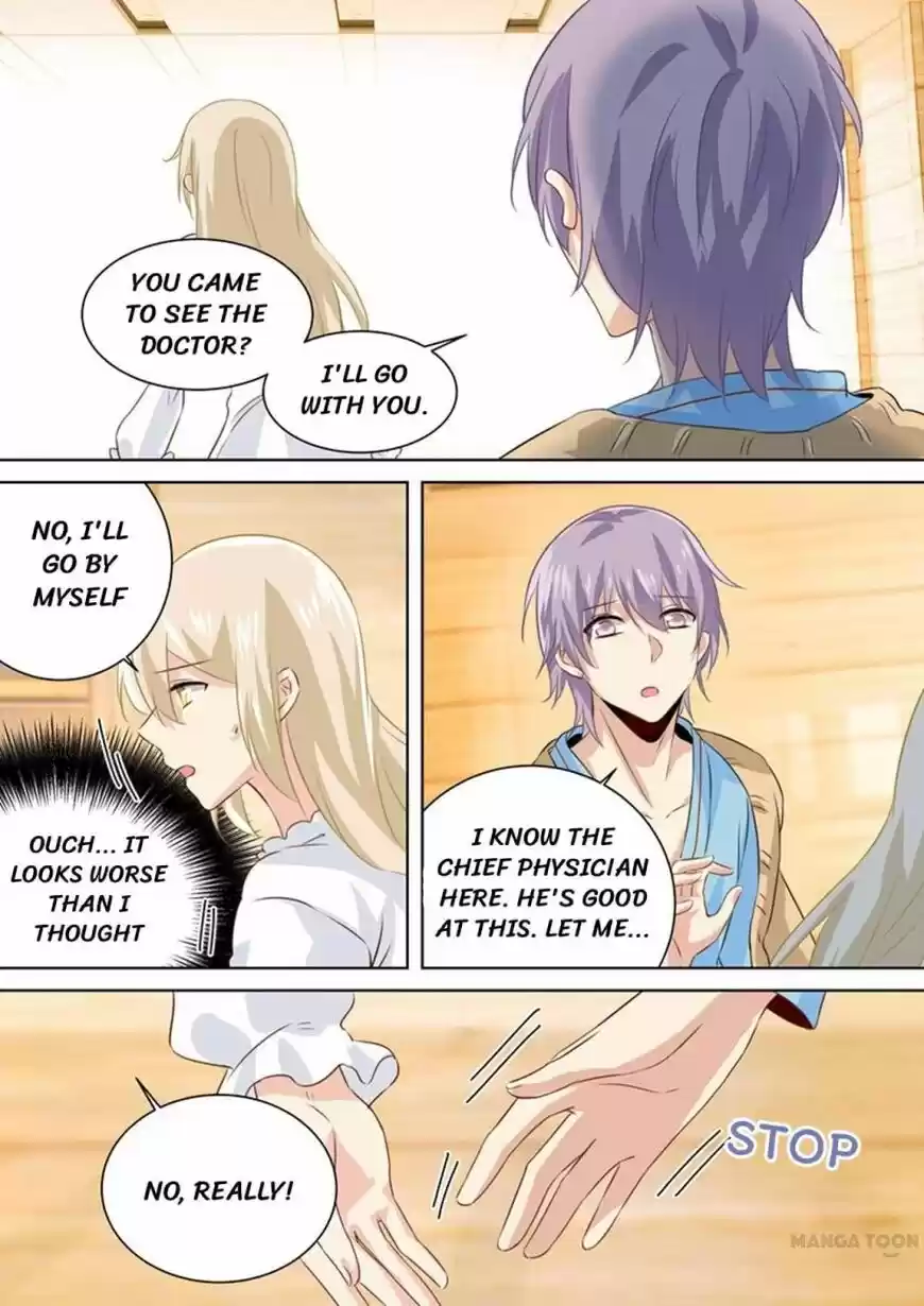 CEO Above, Me Below ch.084