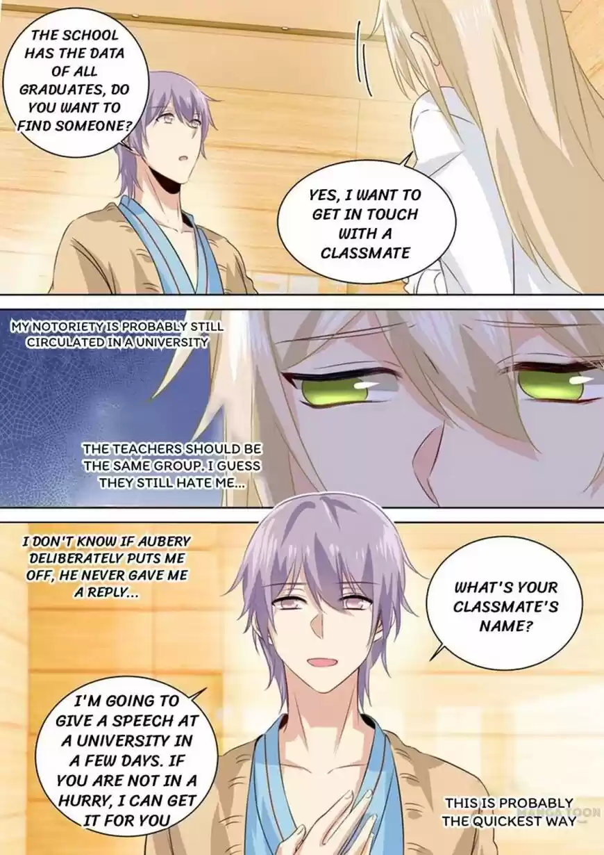 CEO Above, Me Below ch.084