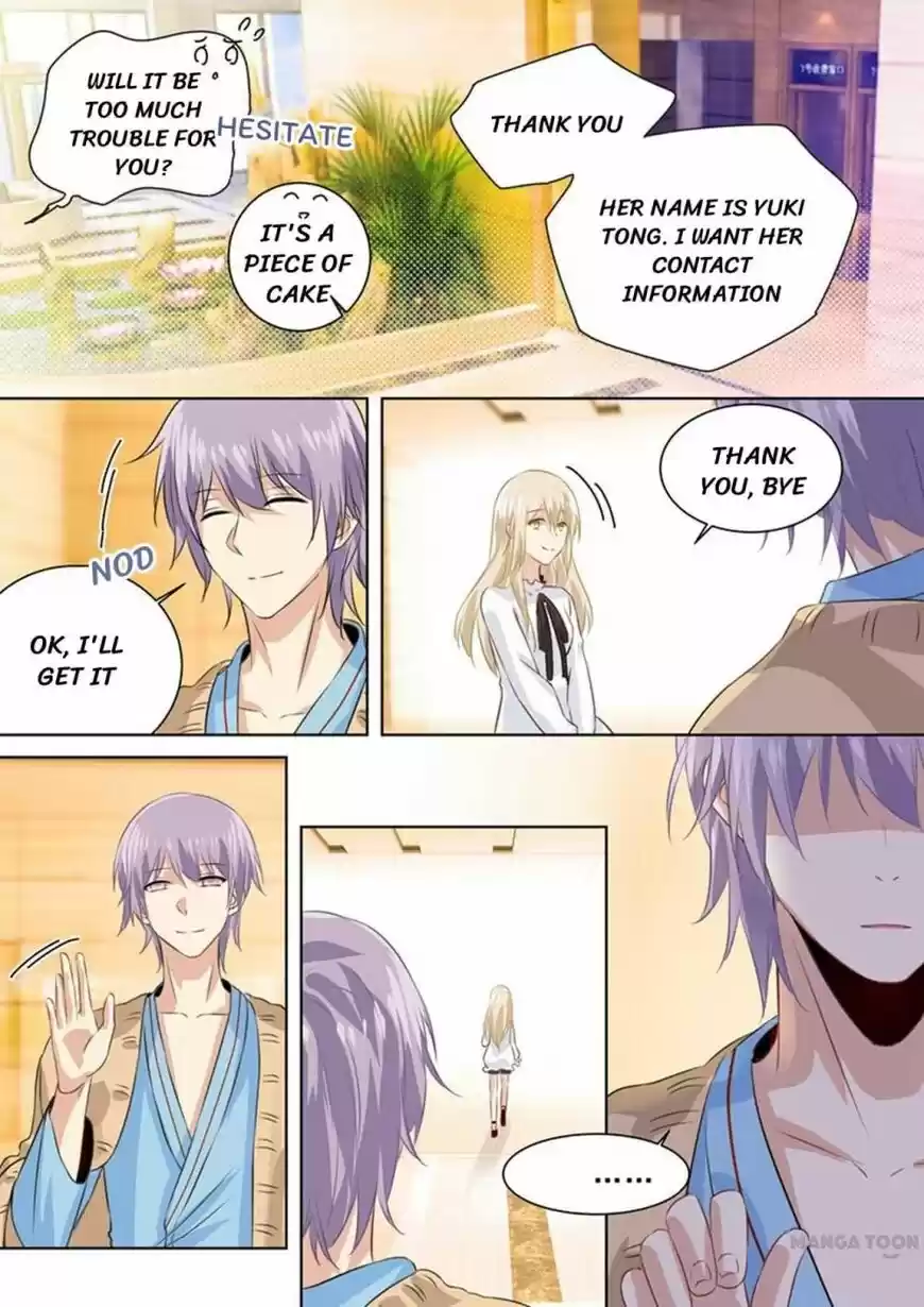 CEO Above, Me Below ch.084