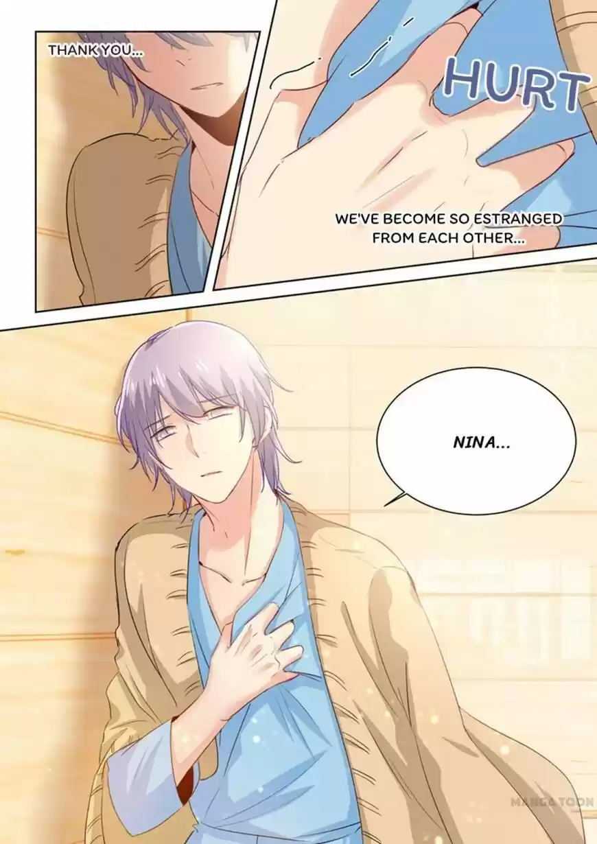 CEO Above, Me Below ch.085