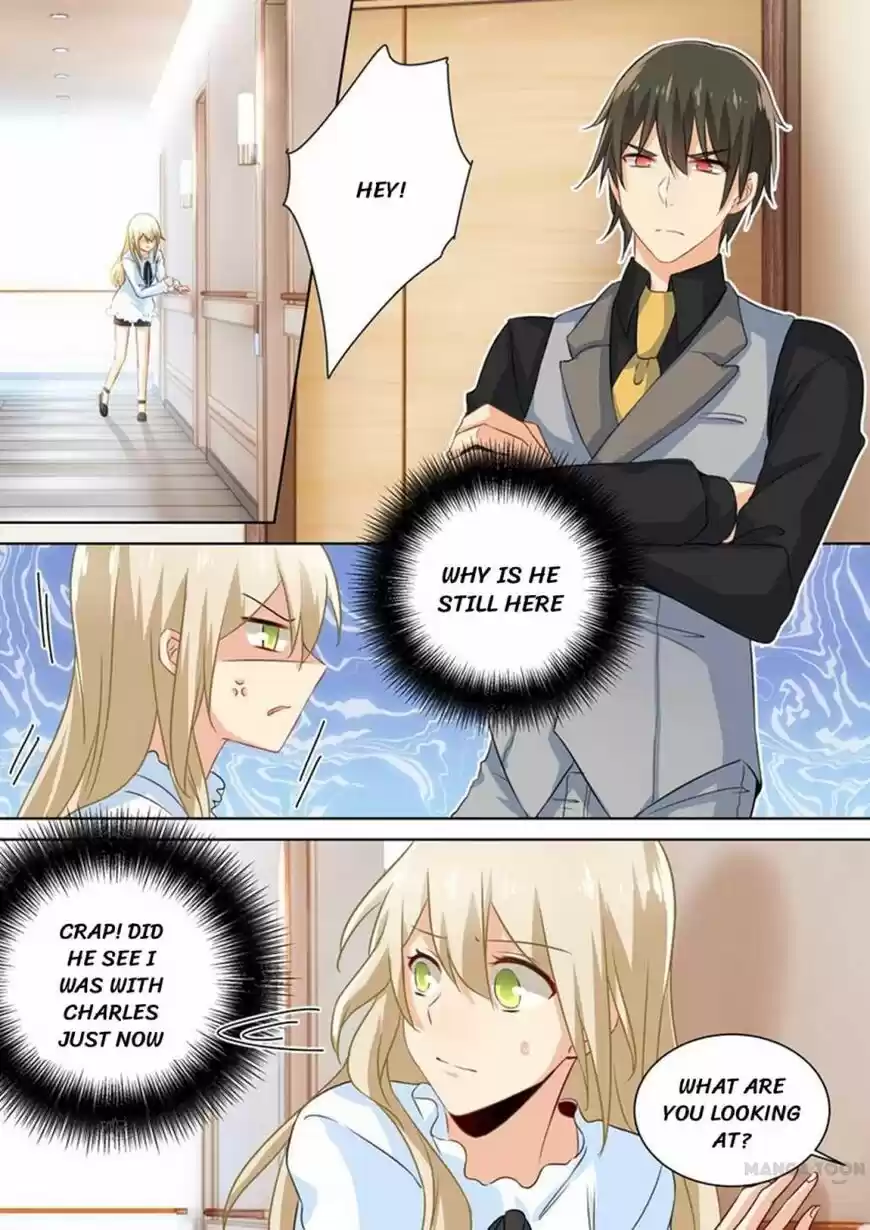 CEO Above, Me Below ch.085