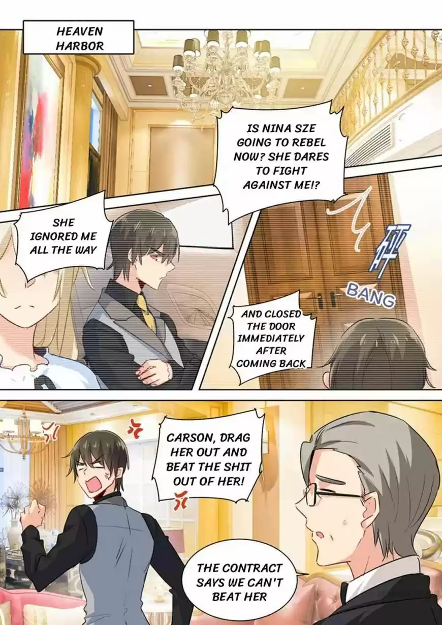 CEO Above, Me Below ch.085