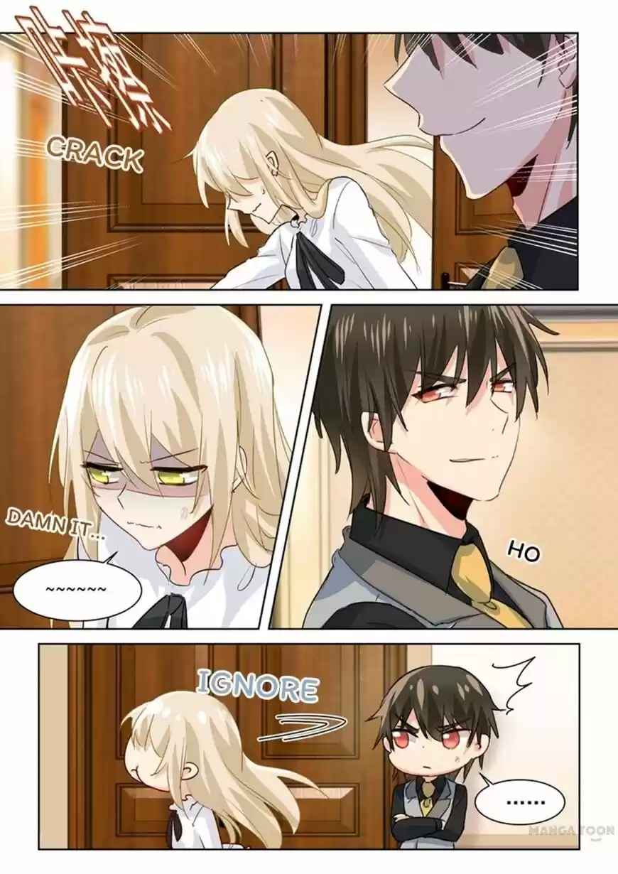 CEO Above, Me Below ch.086