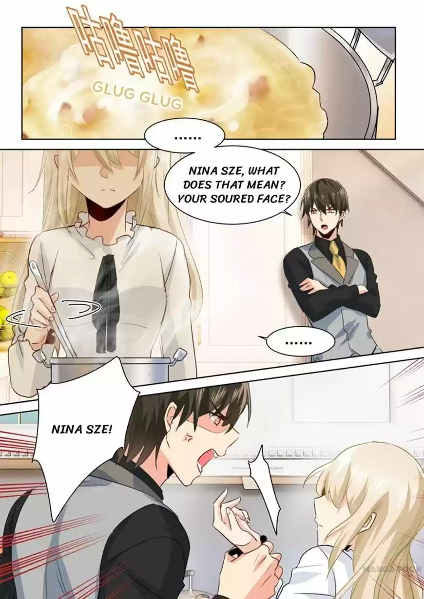 CEO Above, Me Below ch.086