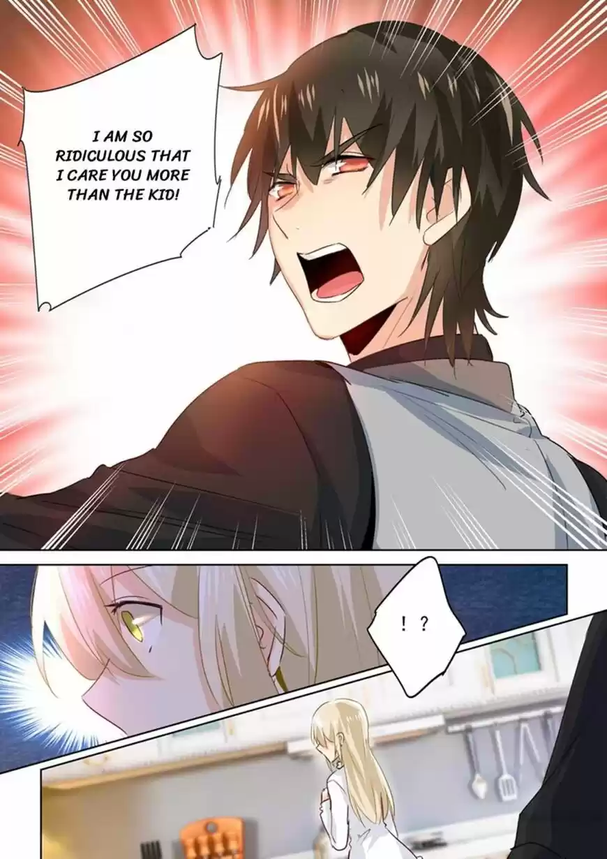 CEO Above, Me Below ch.086