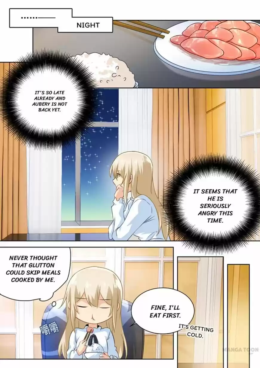 CEO Above, Me Below ch.087