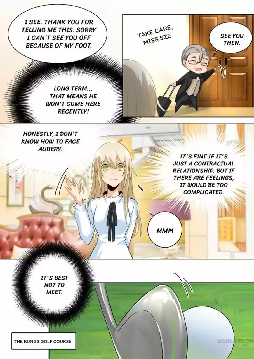 CEO Above, Me Below ch.087