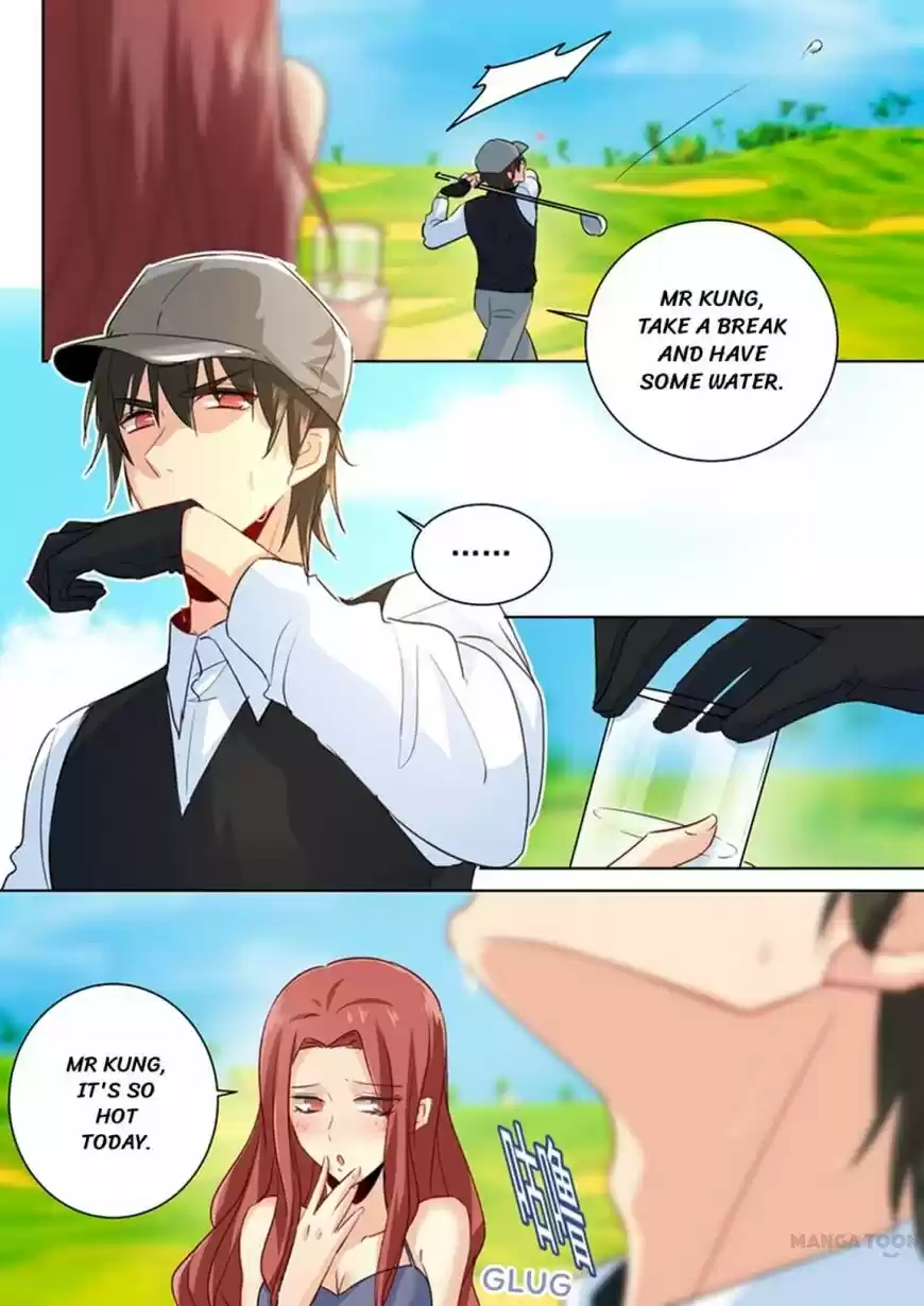 CEO Above, Me Below ch.087