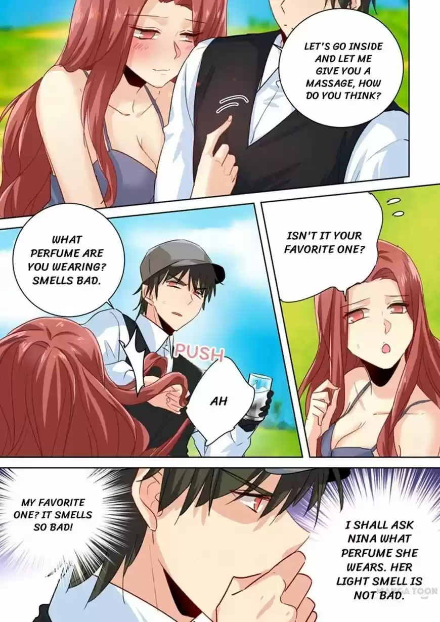 CEO Above, Me Below ch.087