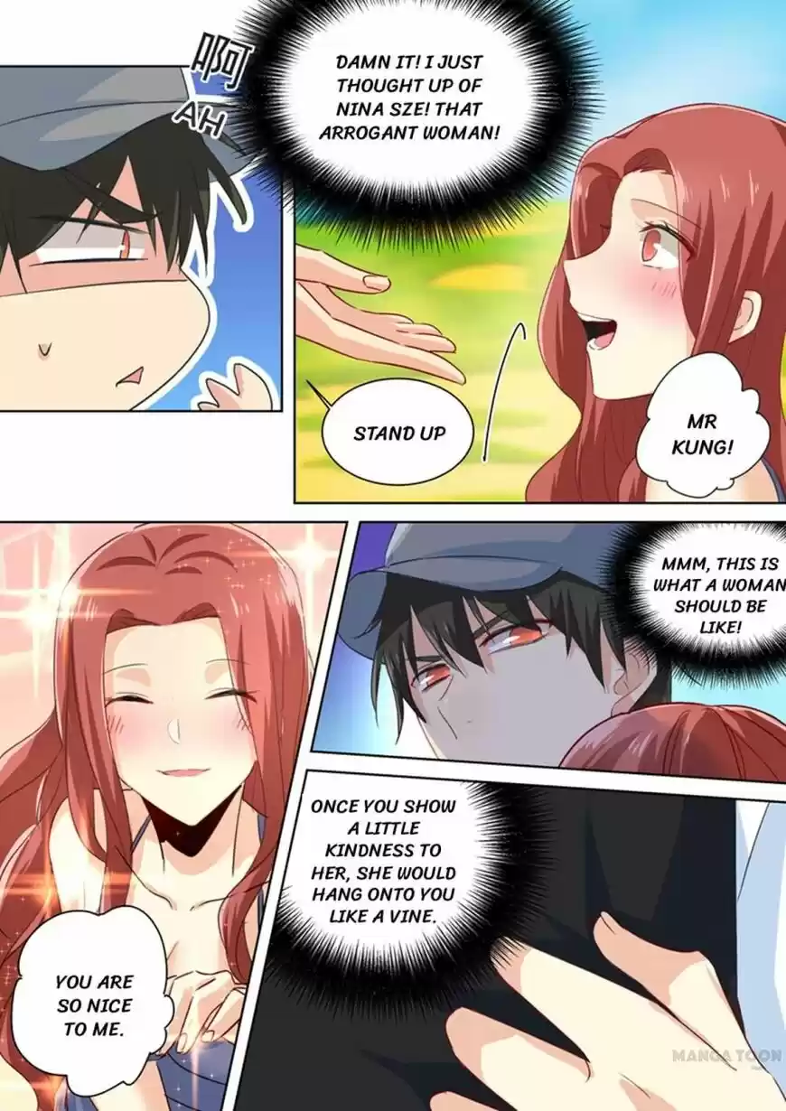 CEO Above, Me Below ch.087