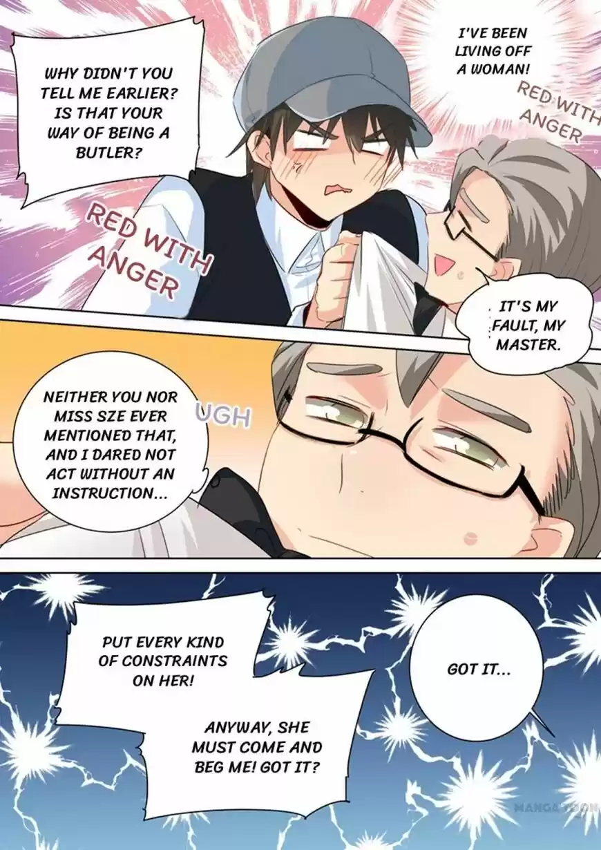 CEO Above, Me Below ch.088