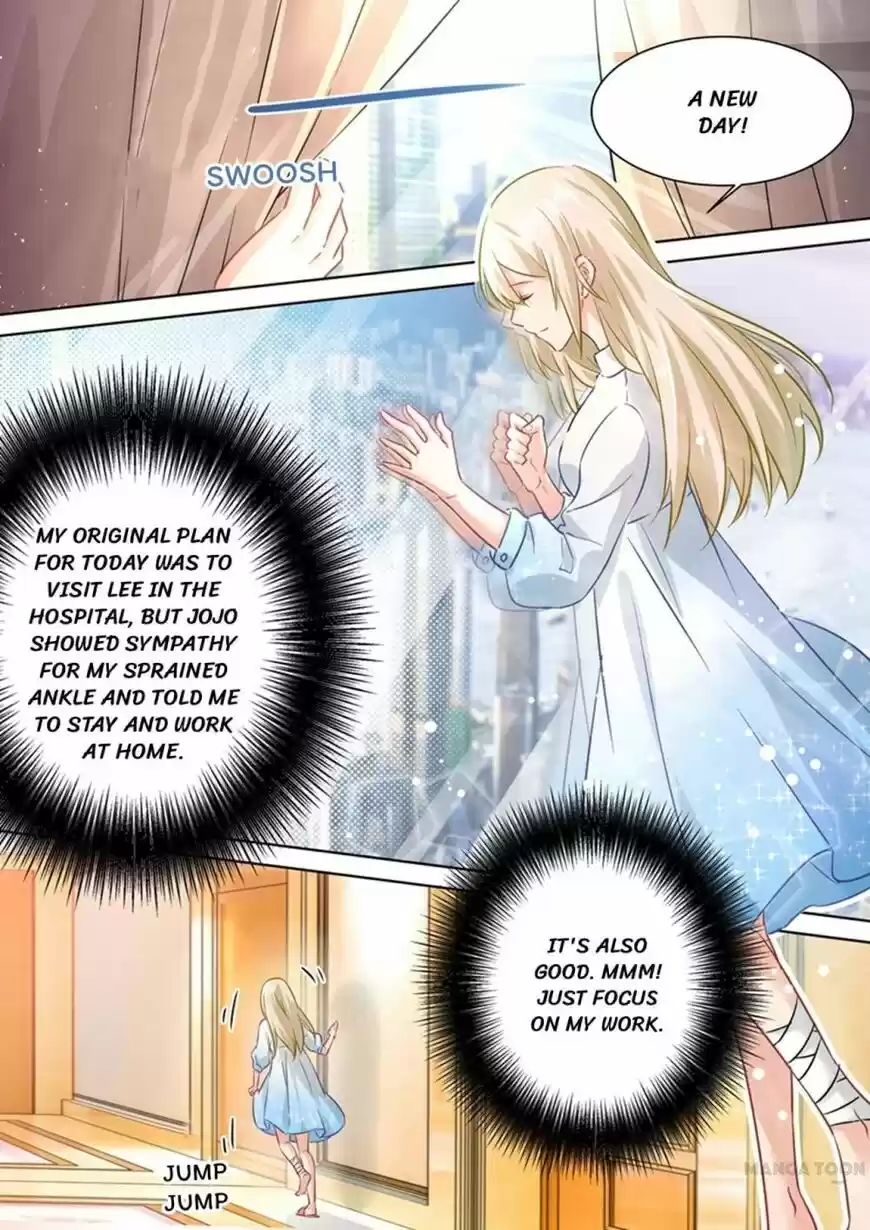 CEO Above, Me Below ch.088