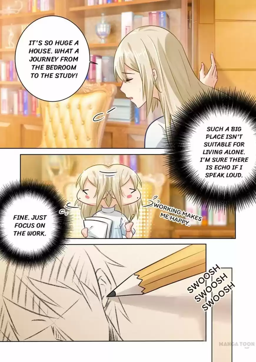 CEO Above, Me Below ch.088