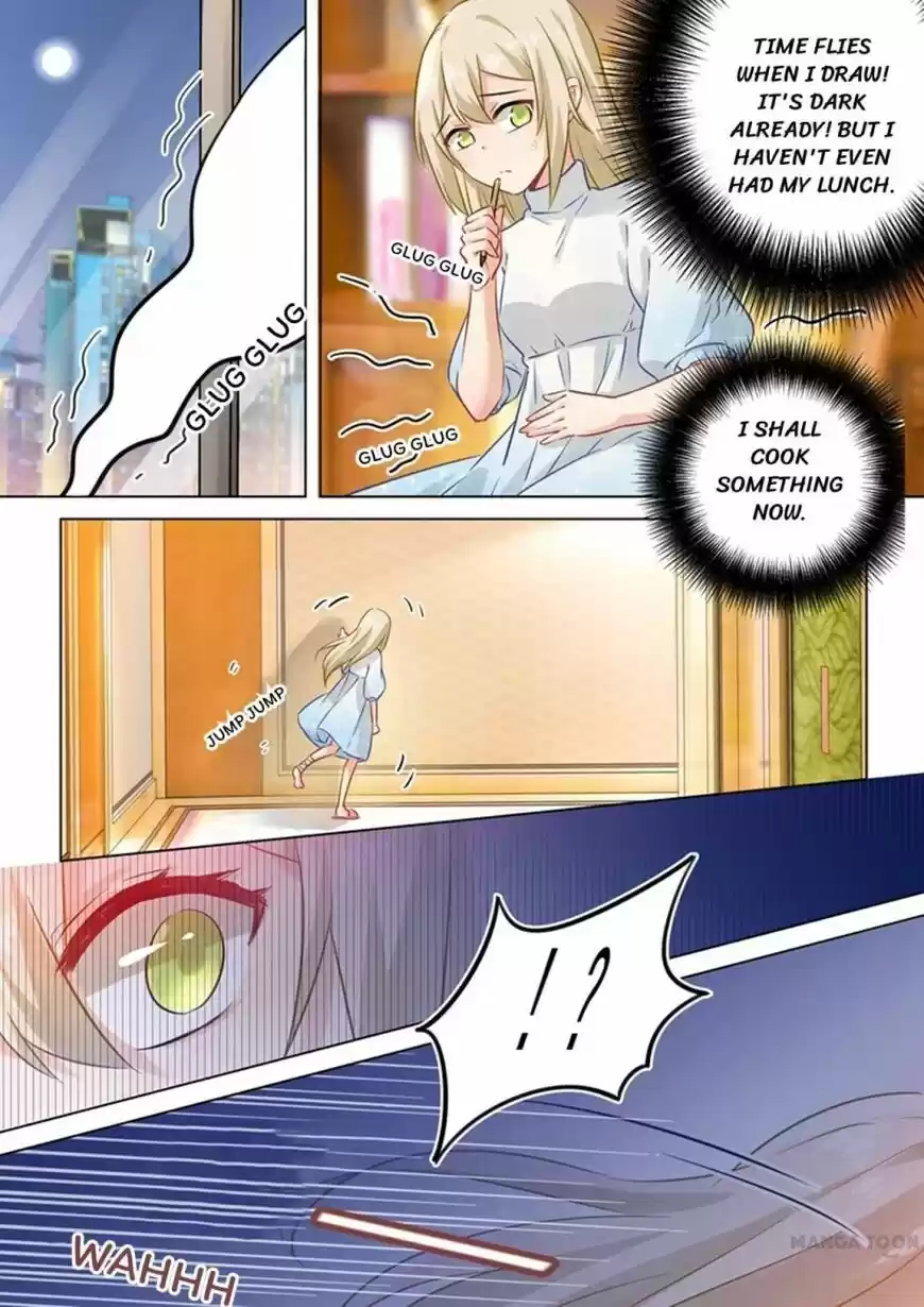 CEO Above, Me Below ch.088