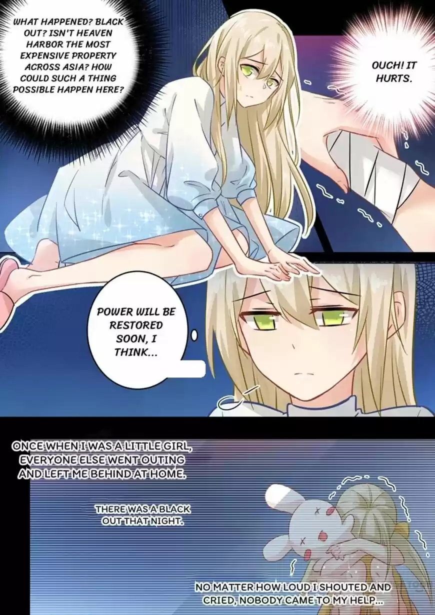 CEO Above, Me Below ch.088