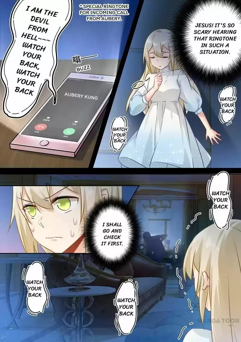 CEO Above, Me Below ch.089