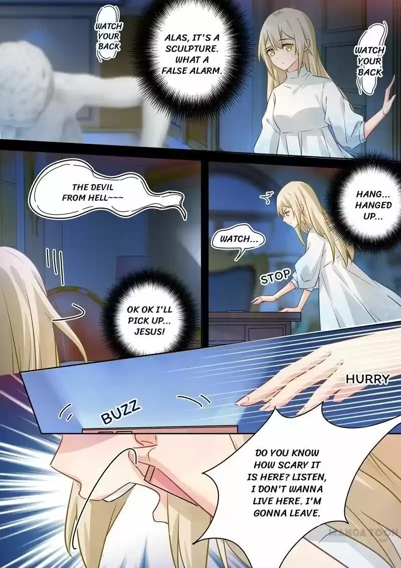 CEO Above, Me Below ch.089