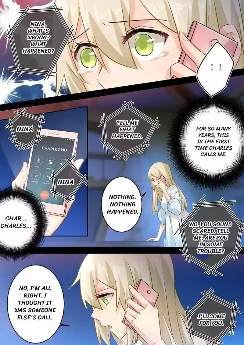 CEO Above, Me Below ch.089