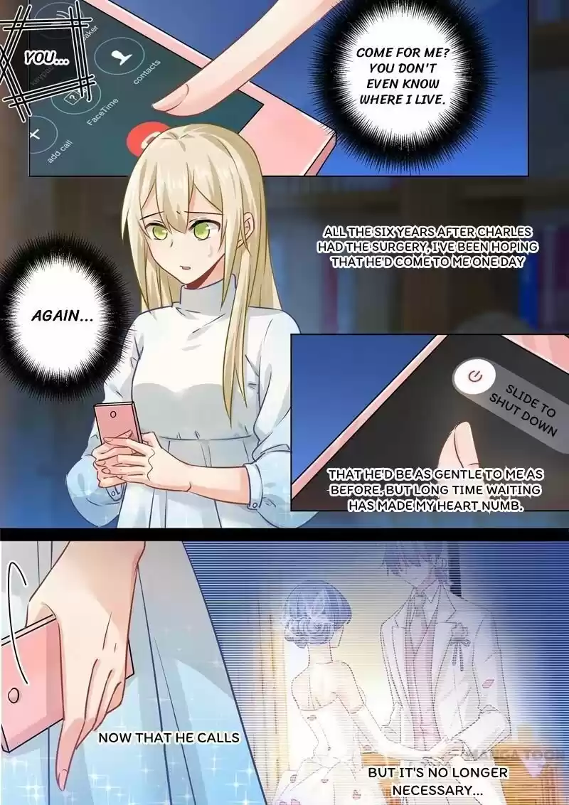 CEO Above, Me Below ch.089