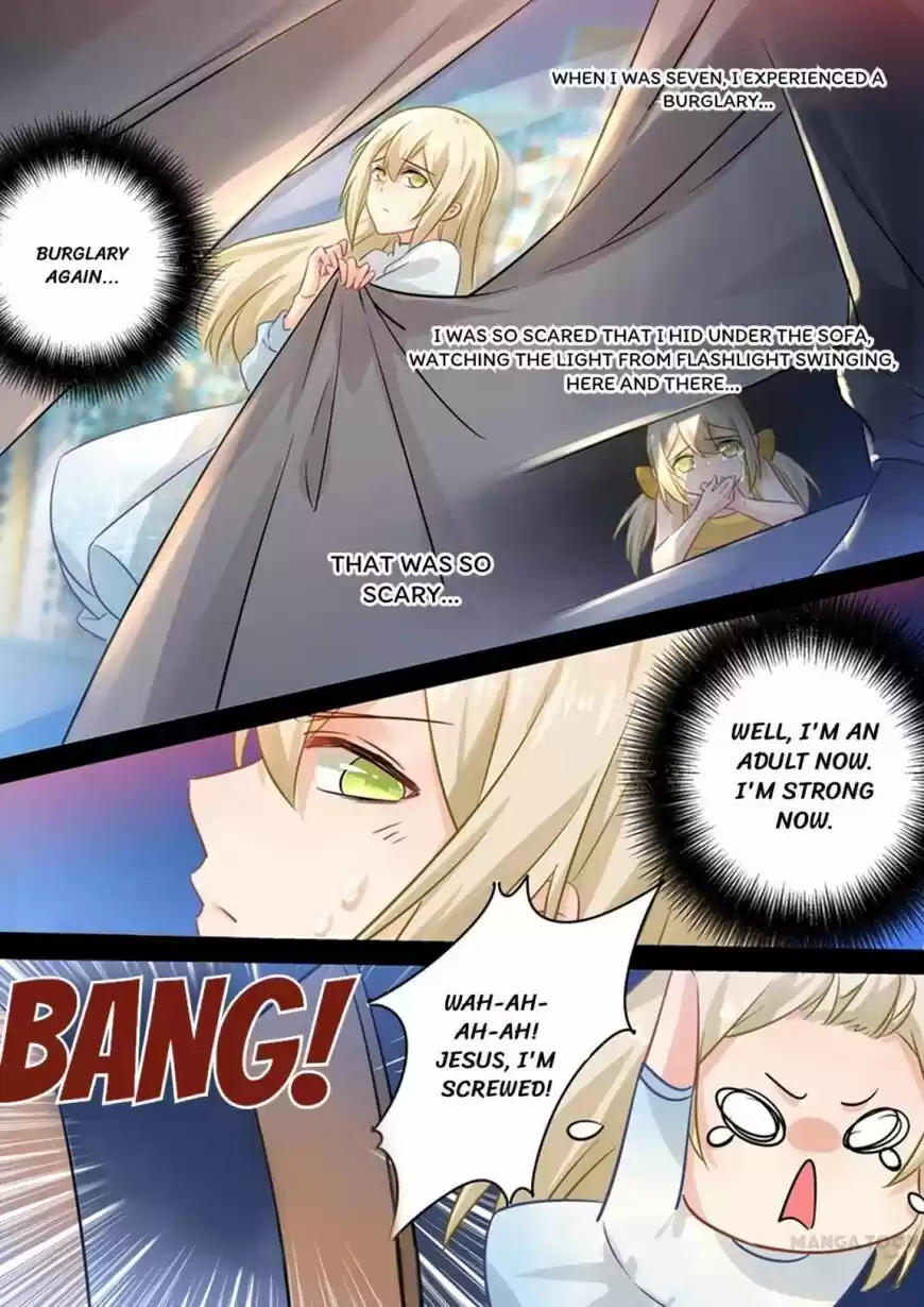 CEO Above, Me Below ch.090