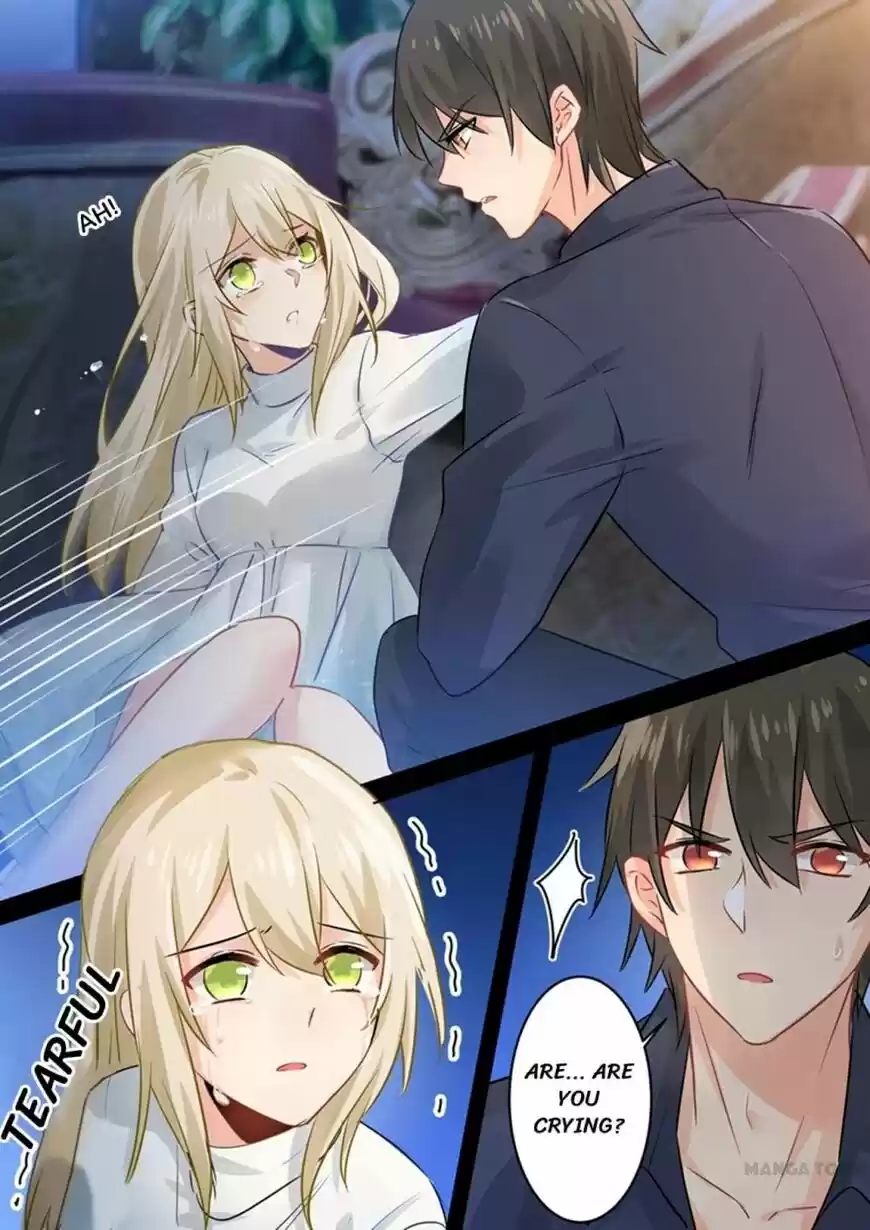 CEO Above, Me Below ch.090