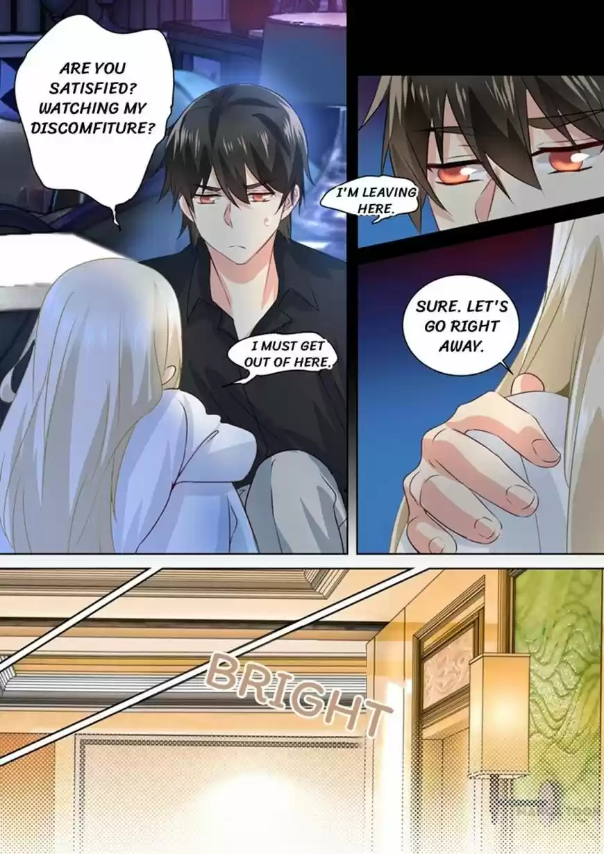 CEO Above, Me Below ch.090