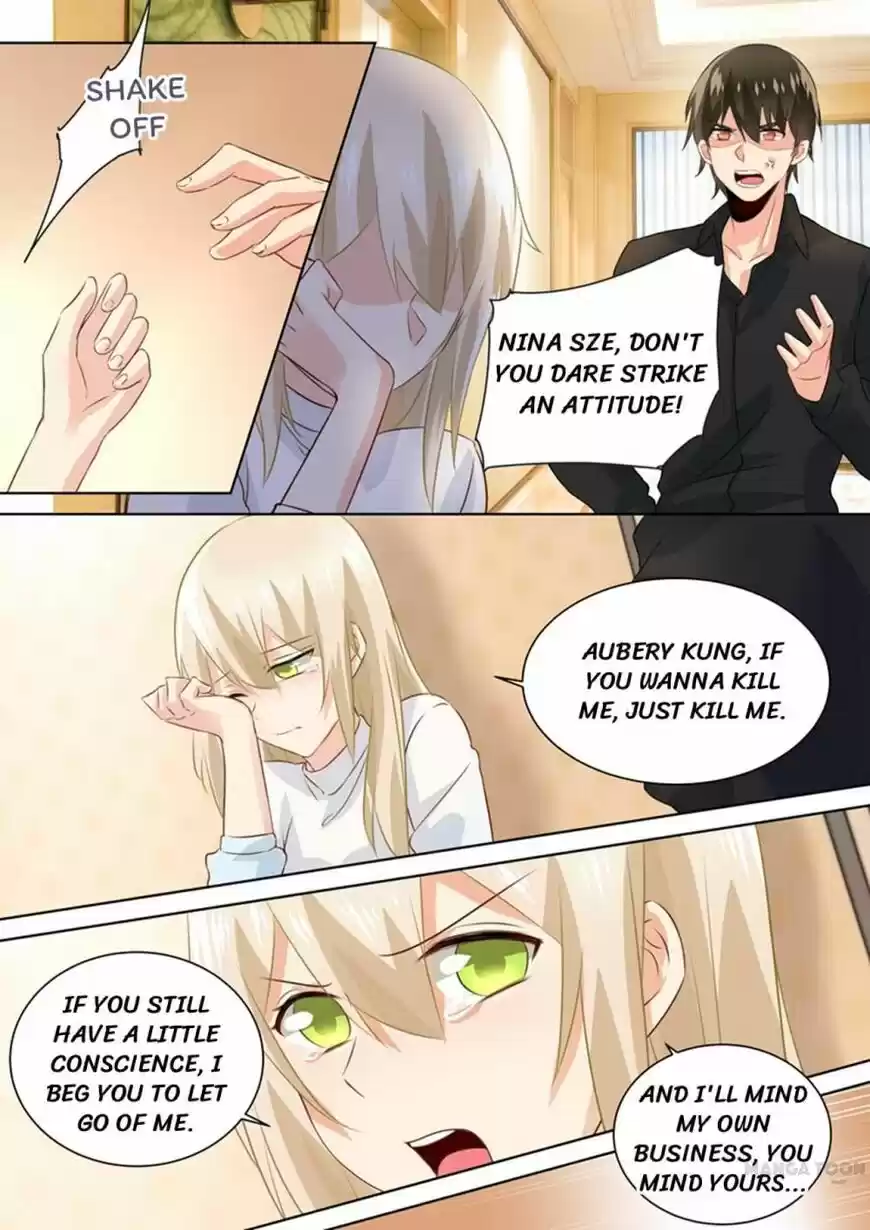 CEO Above, Me Below ch.090