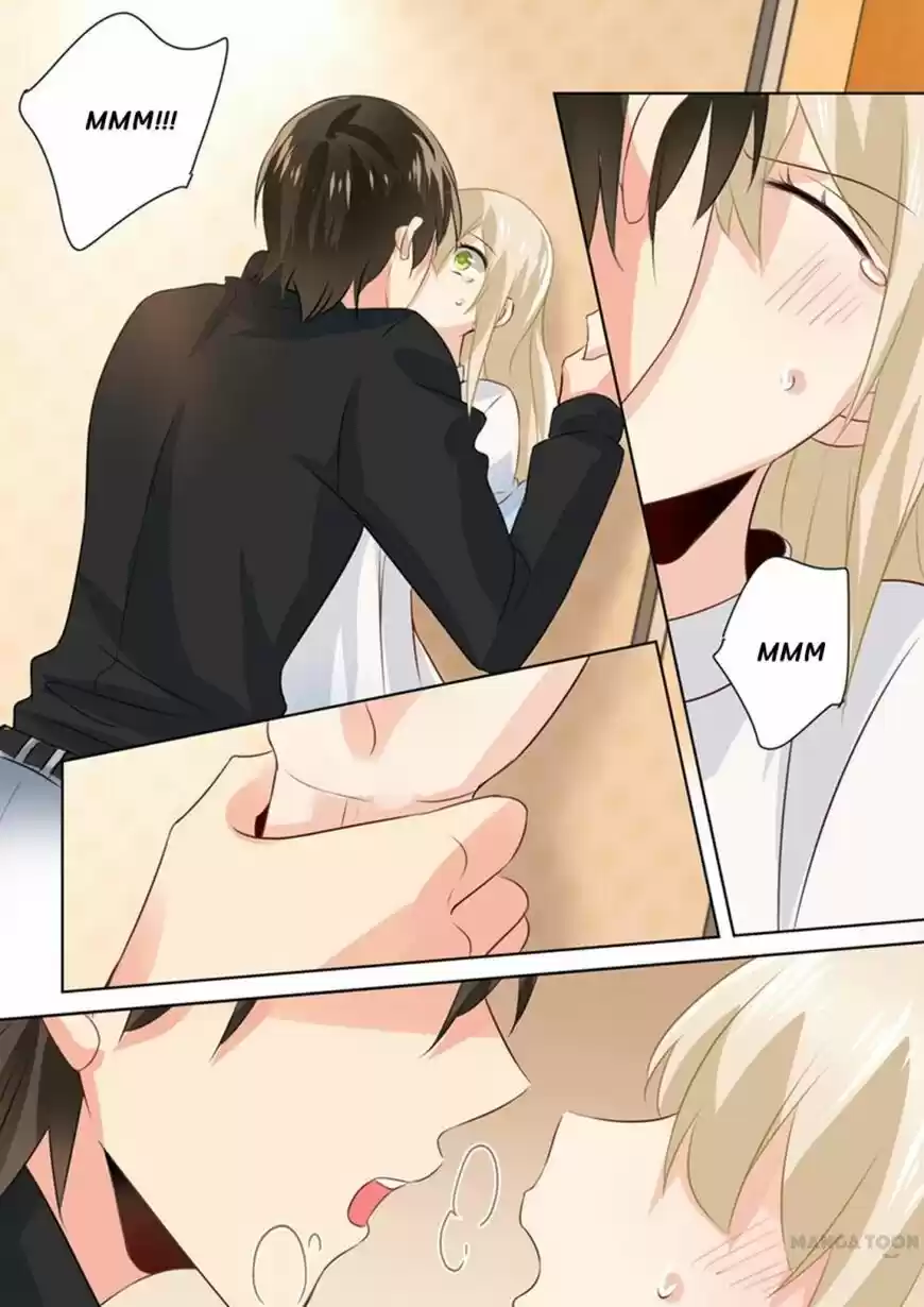 CEO Above, Me Below ch.090