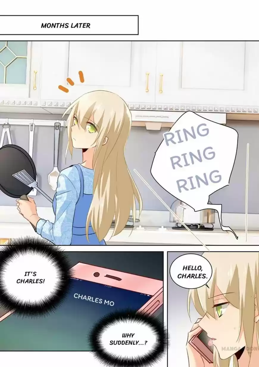 CEO Above, Me Below ch.092