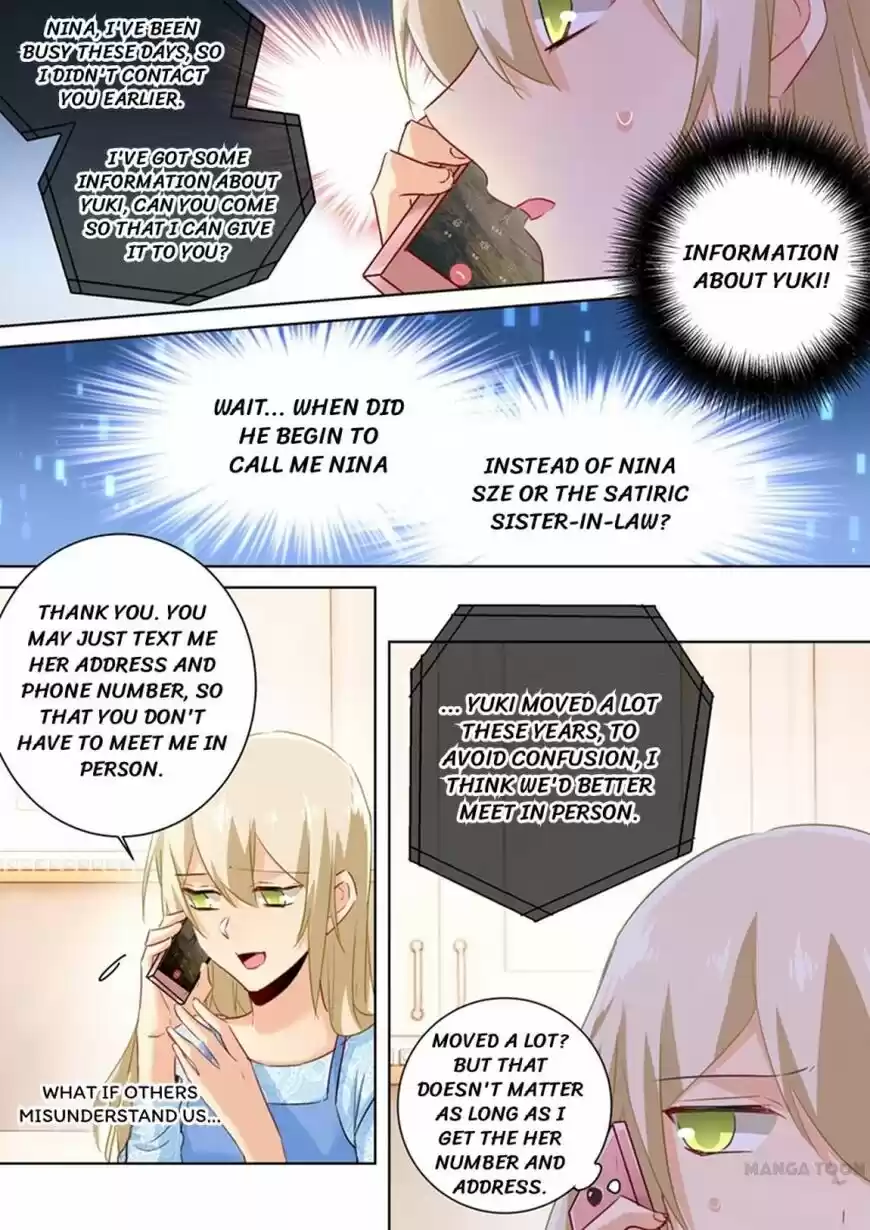 CEO Above, Me Below ch.092