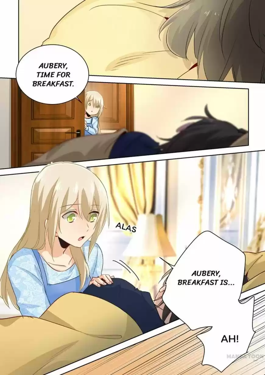 CEO Above, Me Below ch.092