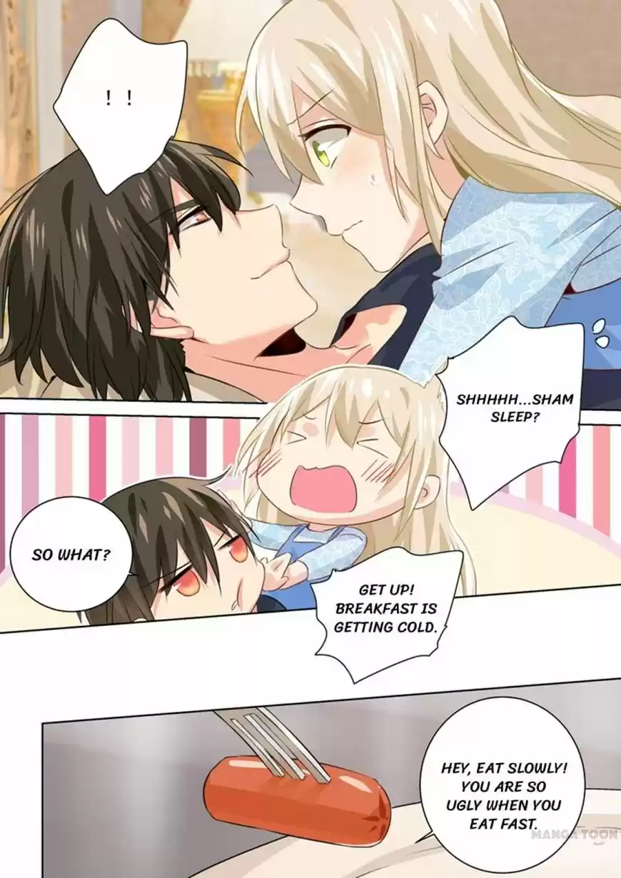 CEO Above, Me Below ch.092