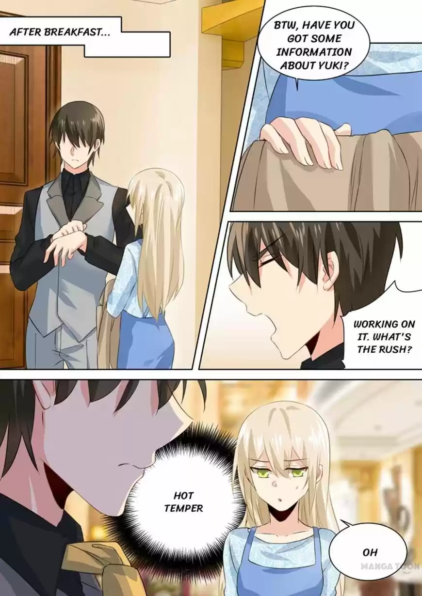 CEO Above, Me Below ch.092