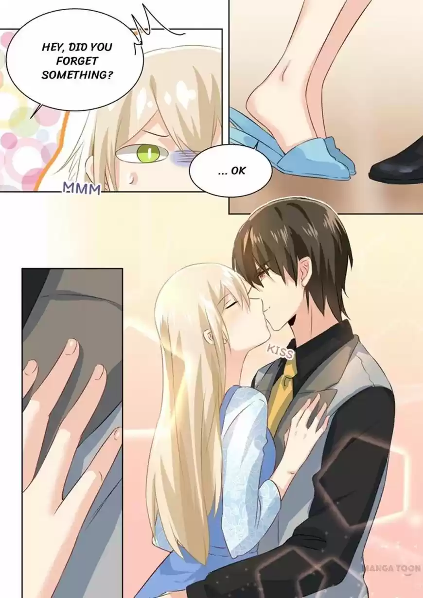 CEO Above, Me Below ch.092