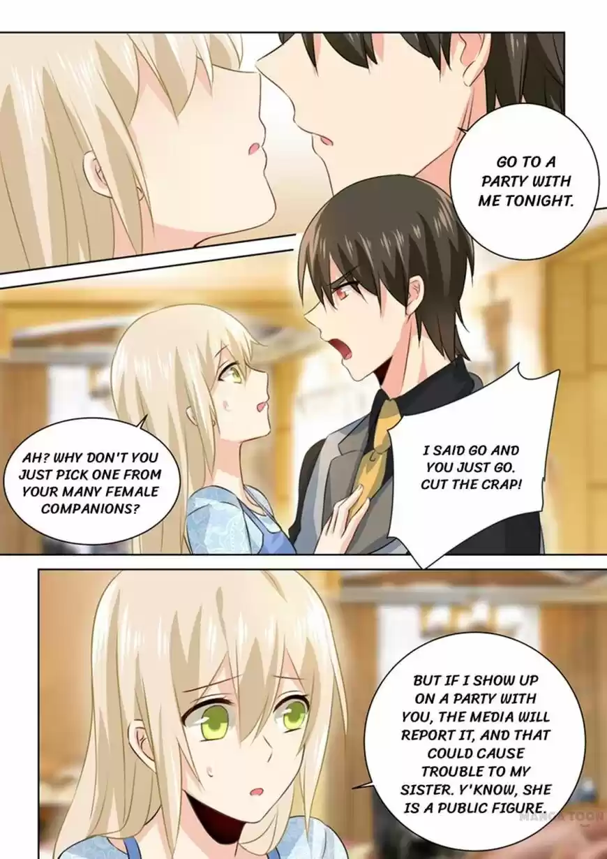 CEO Above, Me Below ch.093