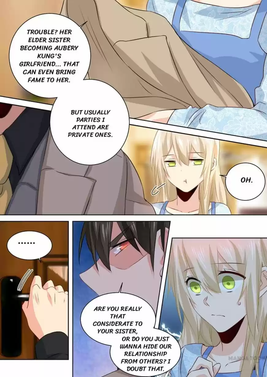 CEO Above, Me Below ch.093