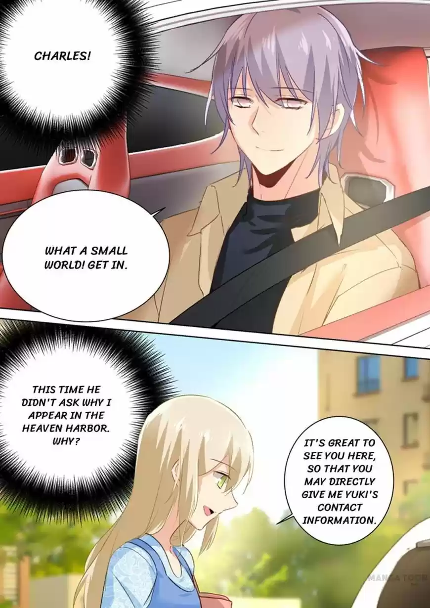 CEO Above, Me Below ch.093