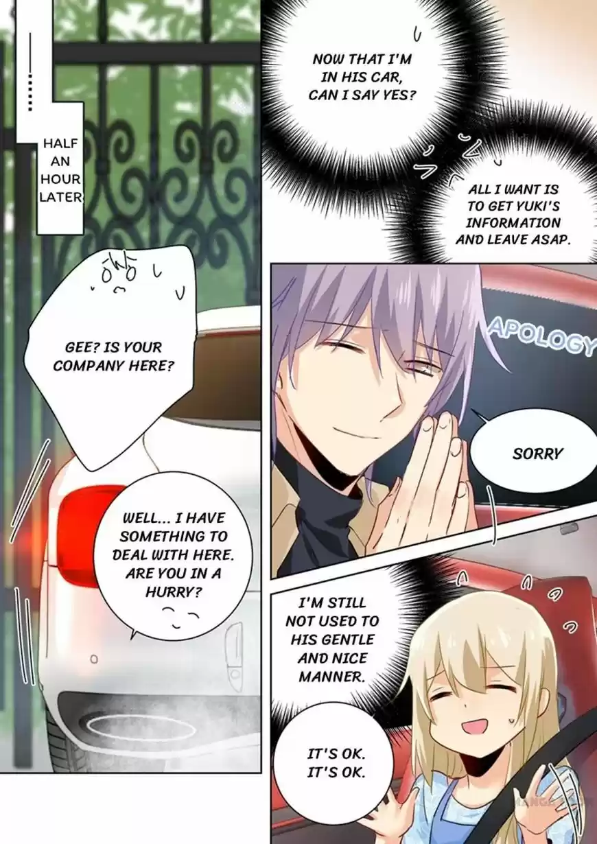 CEO Above, Me Below ch.094