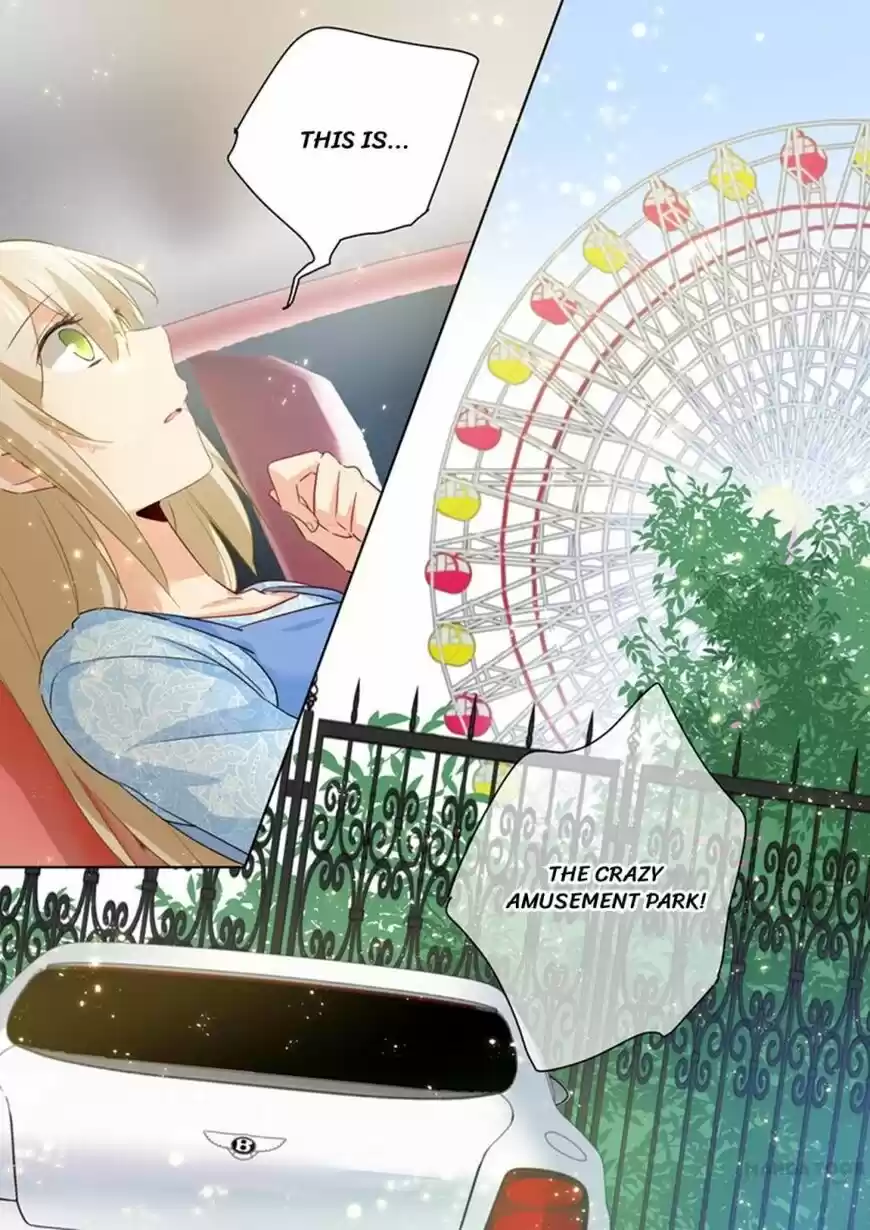 CEO Above, Me Below ch.094