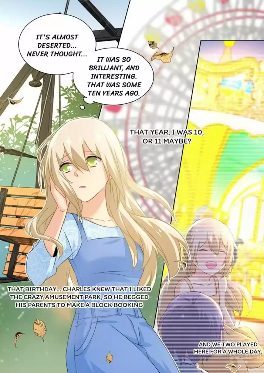 CEO Above, Me Below ch.094