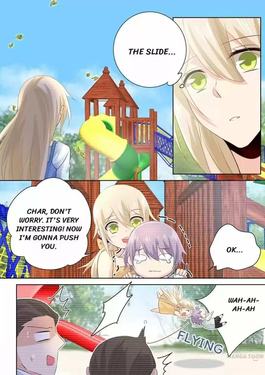 CEO Above, Me Below ch.094