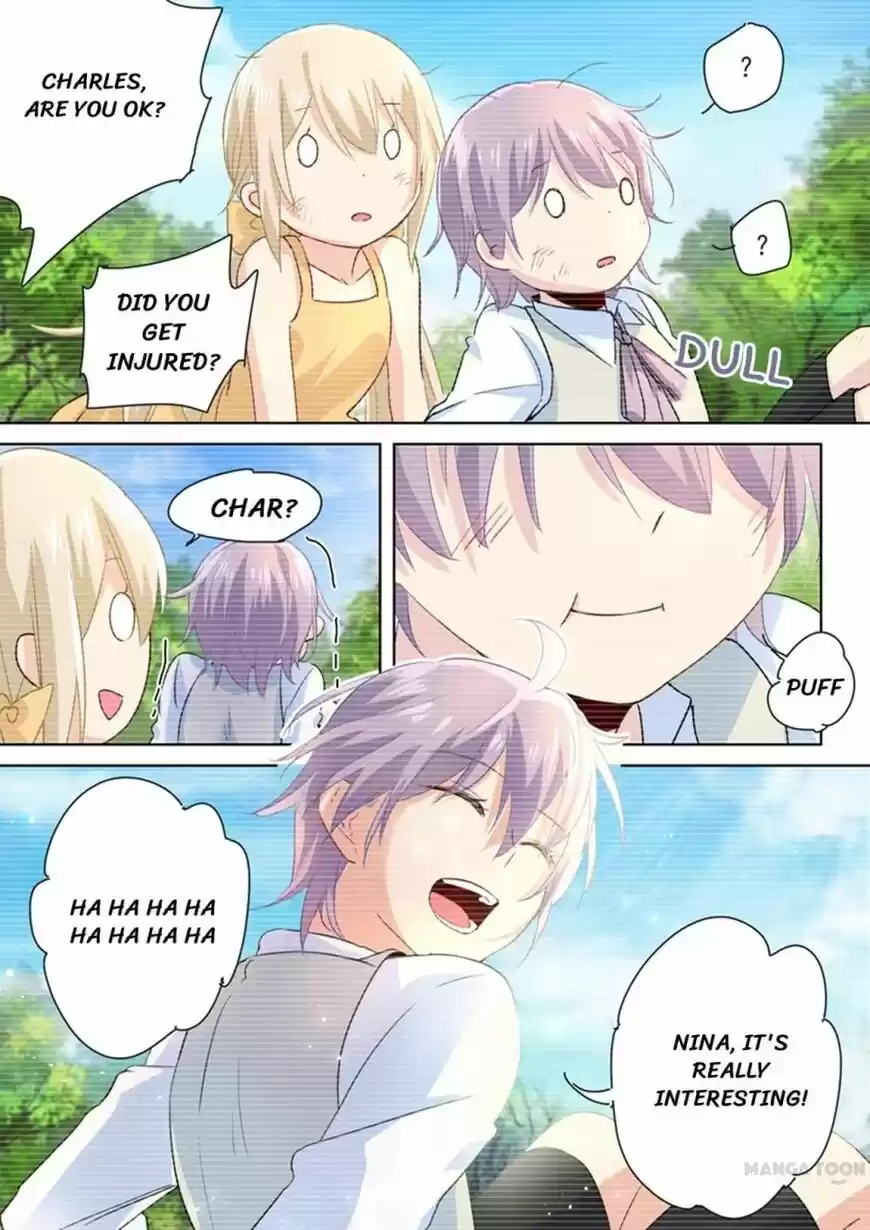 CEO Above, Me Below ch.094