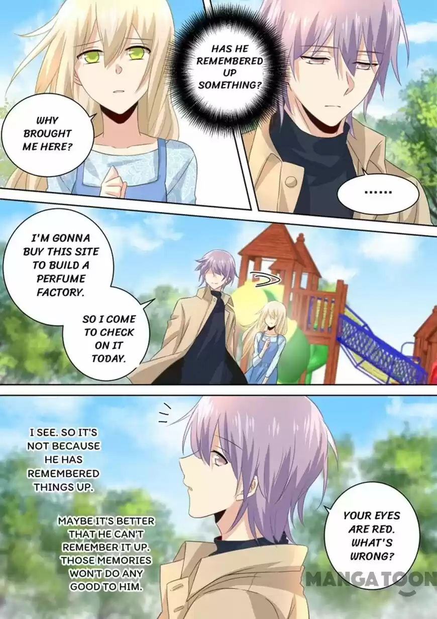 CEO Above, Me Below ch.095