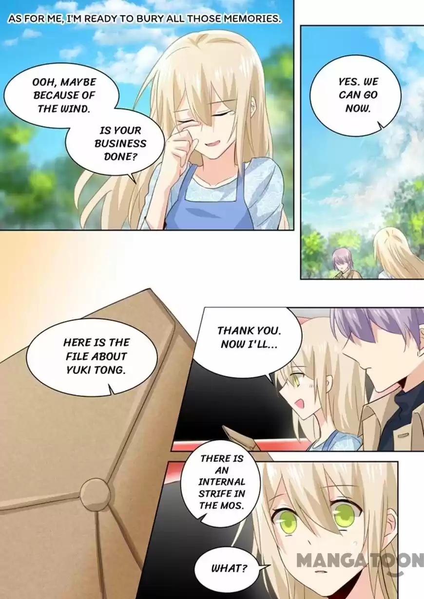 CEO Above, Me Below ch.095